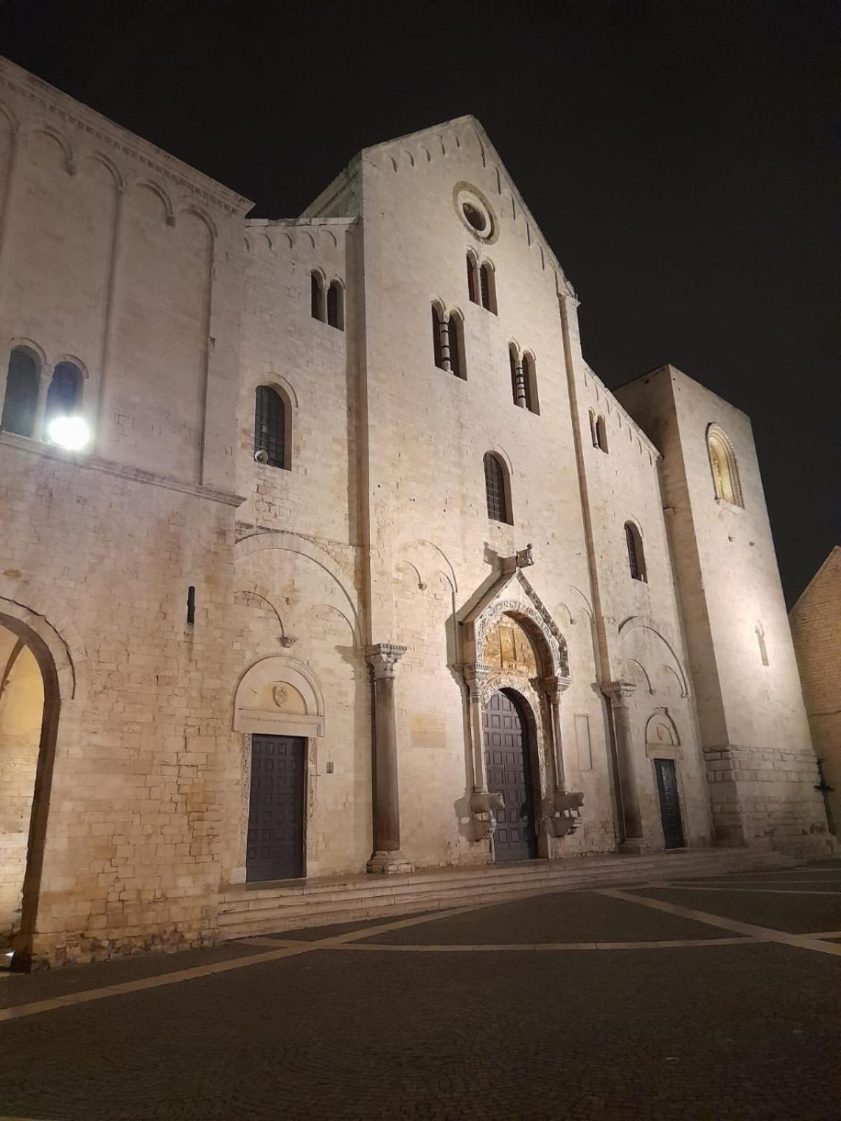 Locazione Turistica Madera Hotel Bari Eksteriør billede