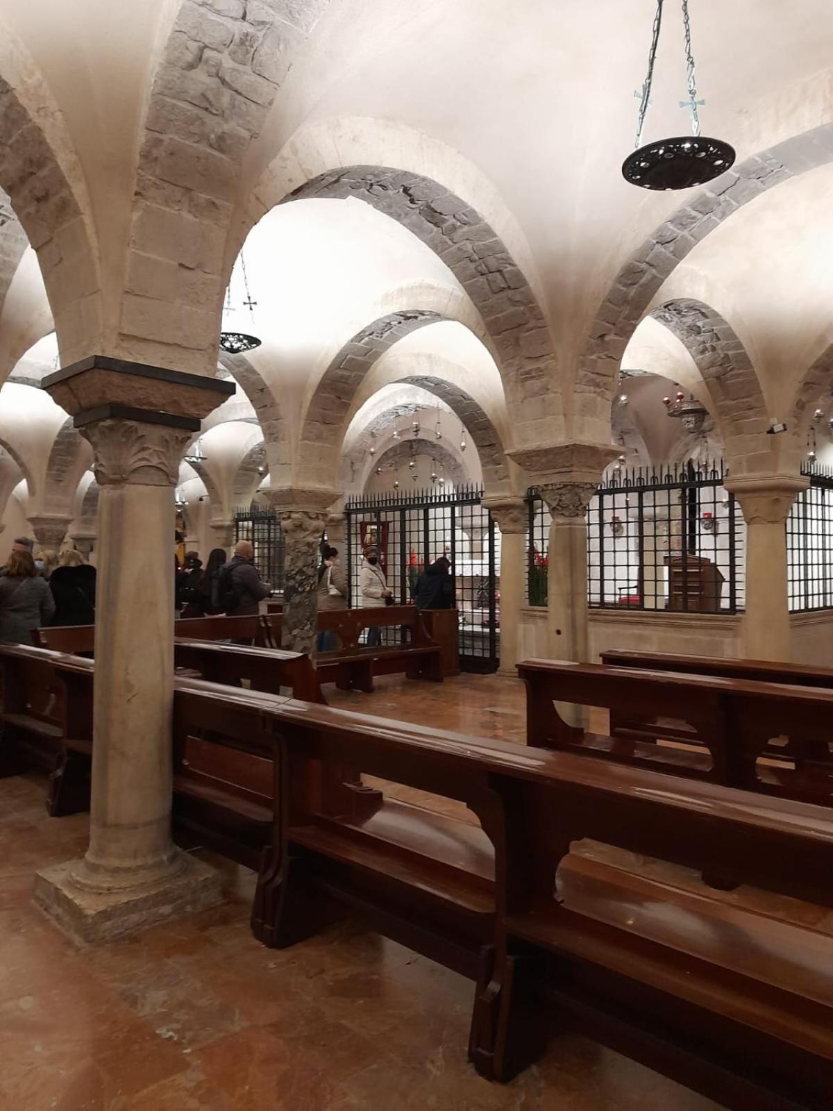Locazione Turistica Madera Hotel Bari Eksteriør billede