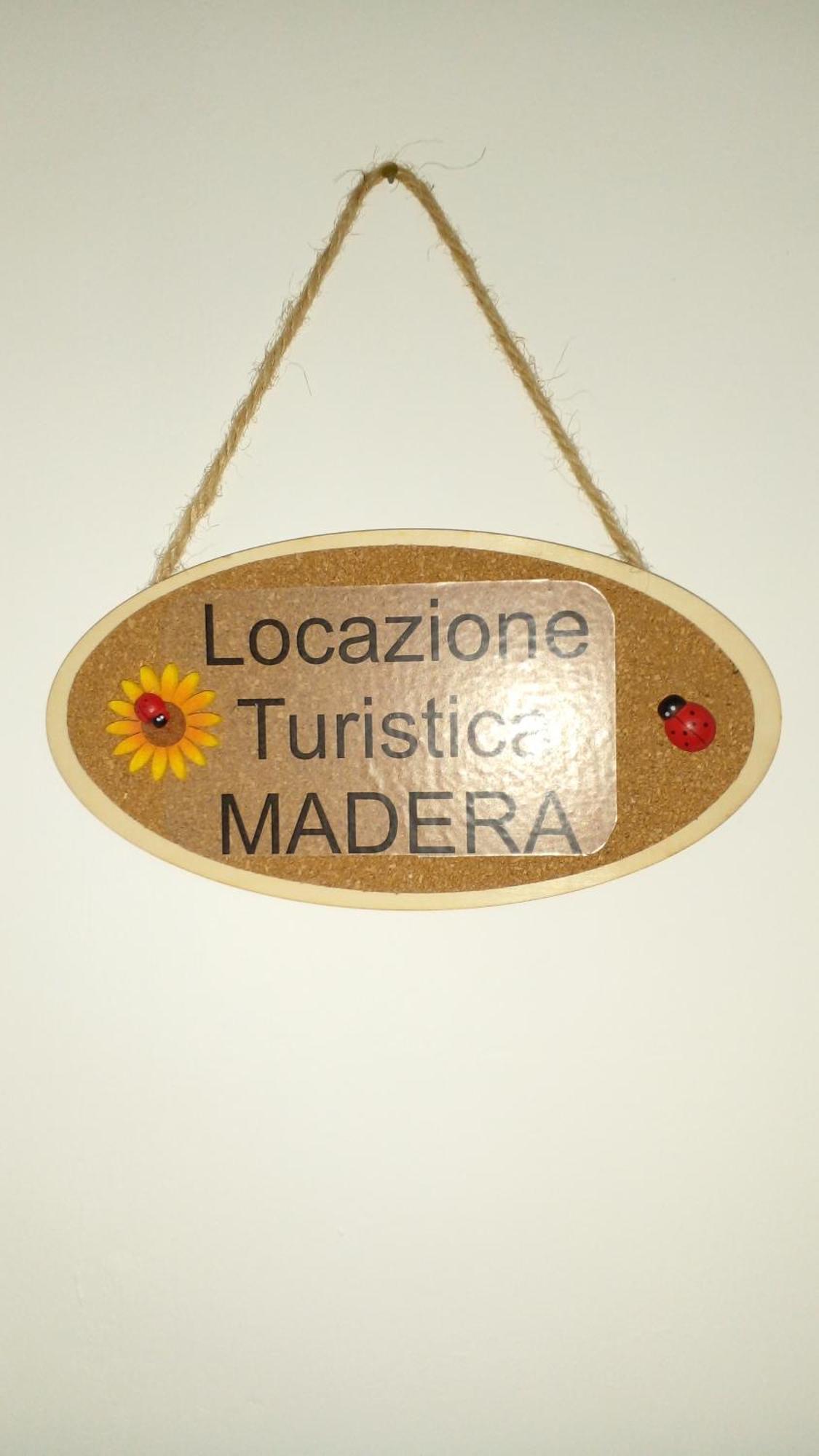 Locazione Turistica Madera Hotel Bari Eksteriør billede