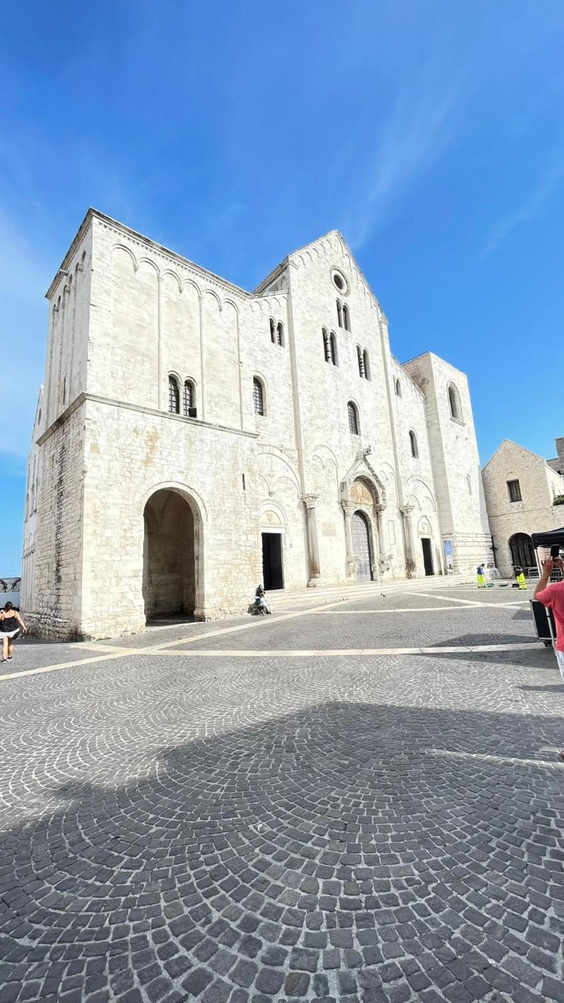 Locazione Turistica Madera Hotel Bari Eksteriør billede